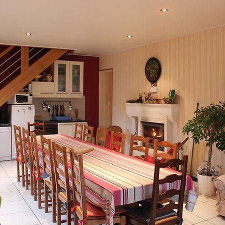 Maison Familiale A Recey-Sur Ource Dış mekan fotoğraf