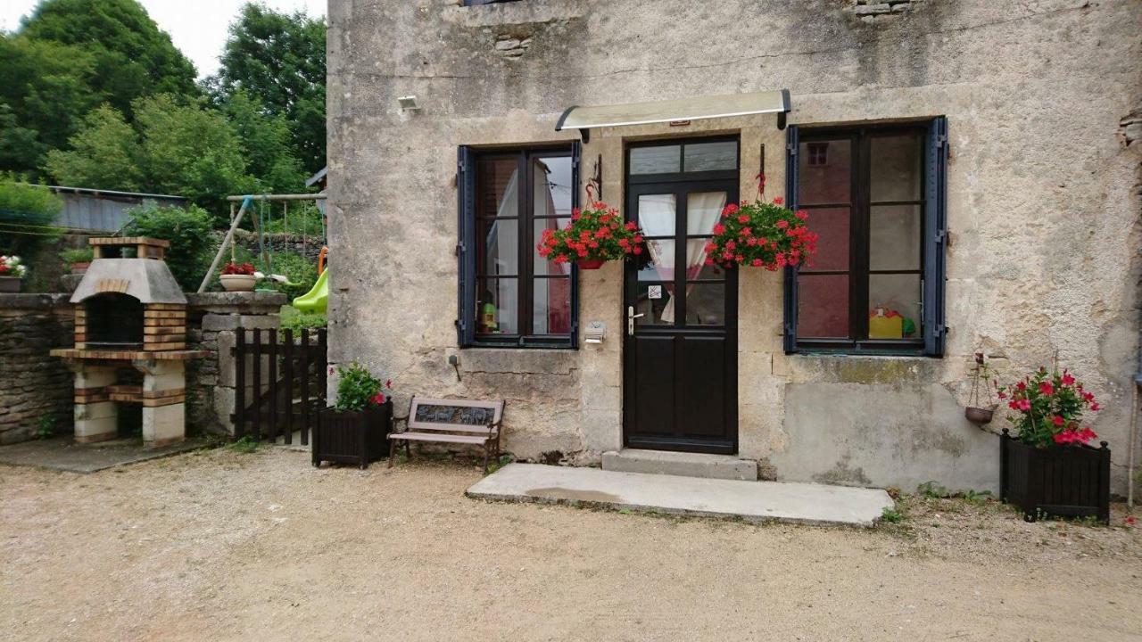 Maison Familiale A Recey-Sur Ource Dış mekan fotoğraf