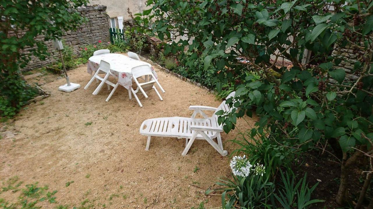 Maison Familiale A Recey-Sur Ource Dış mekan fotoğraf