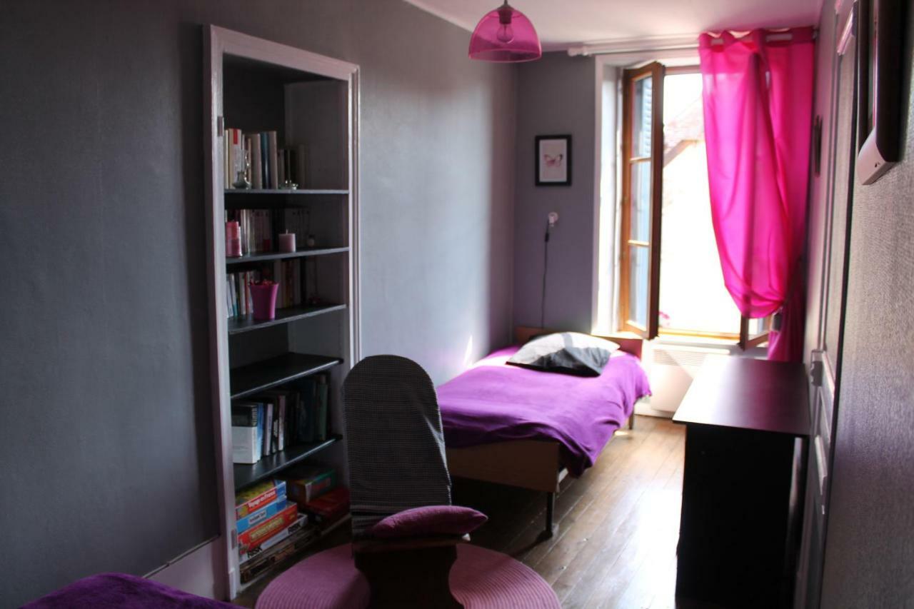 Maison Familiale A Recey-Sur Ource Dış mekan fotoğraf